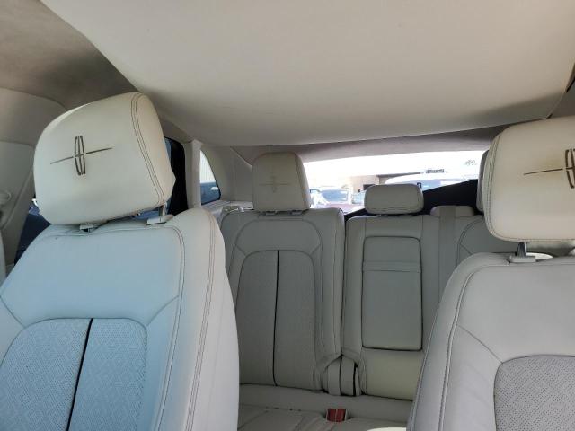 5LMCJ4C96HUL55358 - 2017 LINCOLN MKC BLACK LABEL Bordeaux Foto 10