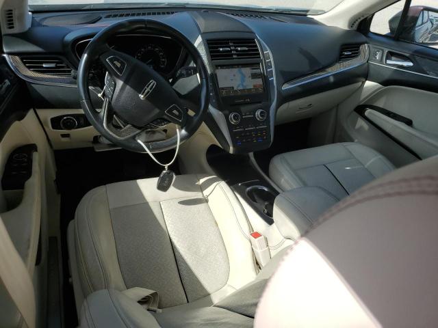 5LMCJ4C96HUL55358 - 2017 LINCOLN MKC BLACK LABEL Bordeaux Foto 8