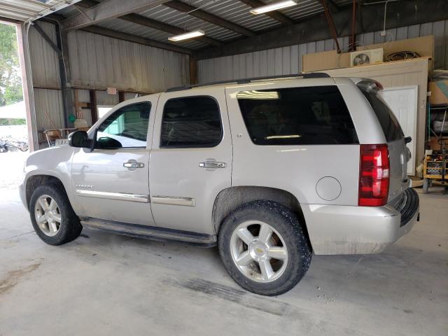 1GNFK13067J245760 - 2007 CHEVROLET TAHOE K1500 GRAY photo 2