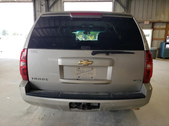 1GNFK13067J245760 - 2007 CHEVROLET TAHOE K1500 GRAY photo 6