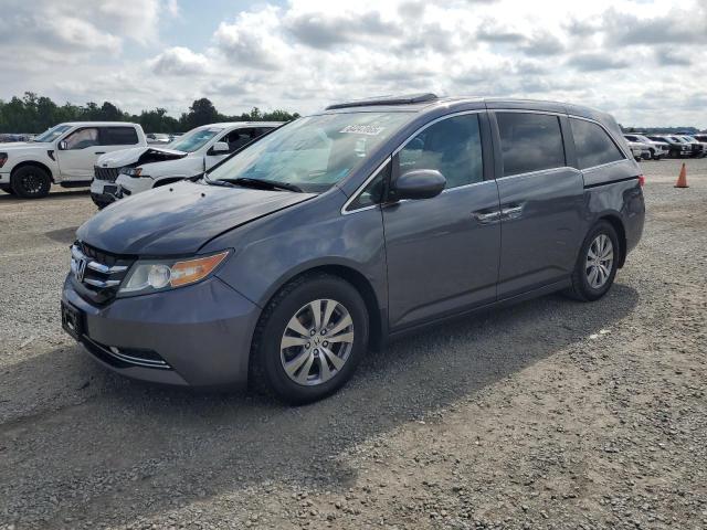 2015 HONDA ODYSSEY EXL, 