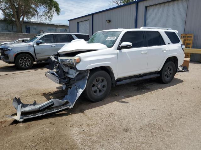 2016 TOYOTA 4RUNNER SR5/SR5 PREMIUM, 