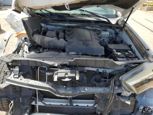 JTEBU5JR2G5313003 - 2016 TOYOTA 4RUNNER SR5/SR5 PREMIUM 白色 照片 11