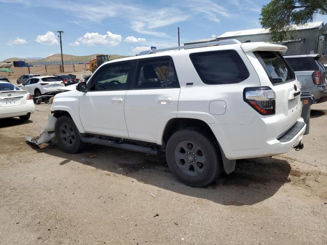 JTEBU5JR2G5313003 - 2016 TOYOTA 4RUNNER SR5/SR5 PREMIUM 白色 照片 2
