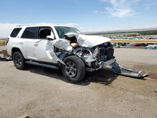 JTEBU5JR2G5313003 - 2016 TOYOTA 4RUNNER SR5/SR5 PREMIUM 白色 照片 4