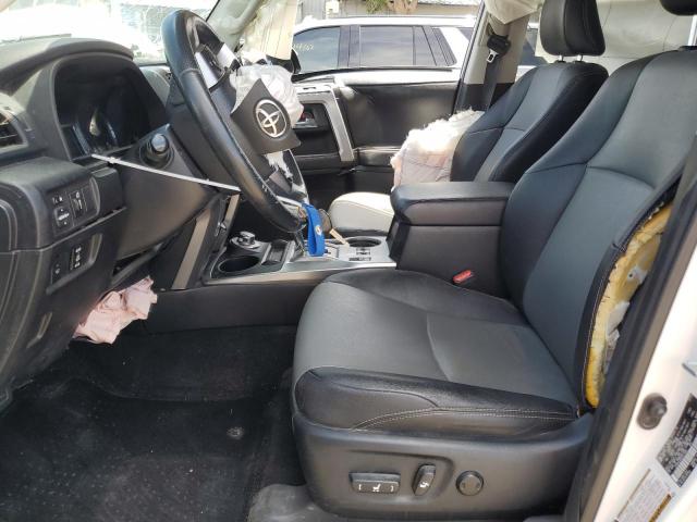 JTEBU5JR2G5313003 - 2016 TOYOTA 4RUNNER SR5/SR5 PREMIUM 白色 照片 7