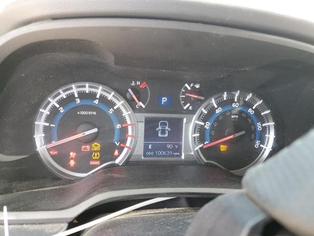 JTEBU5JR2G5313003 - 2016 TOYOTA 4RUNNER SR5/SR5 PREMIUM 白色 照片 9