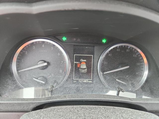 5TDJKRFH0FS149059 - 2015 TOYOTA HIGHLANDER XLE MAROON photo 9