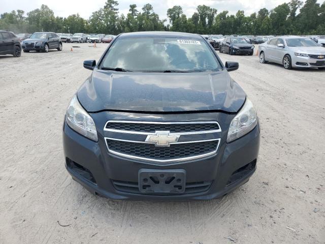 1G11D5RR4DF107829 - 2013 CHEVROLET MALIBU 1LT BLACK photo 5
