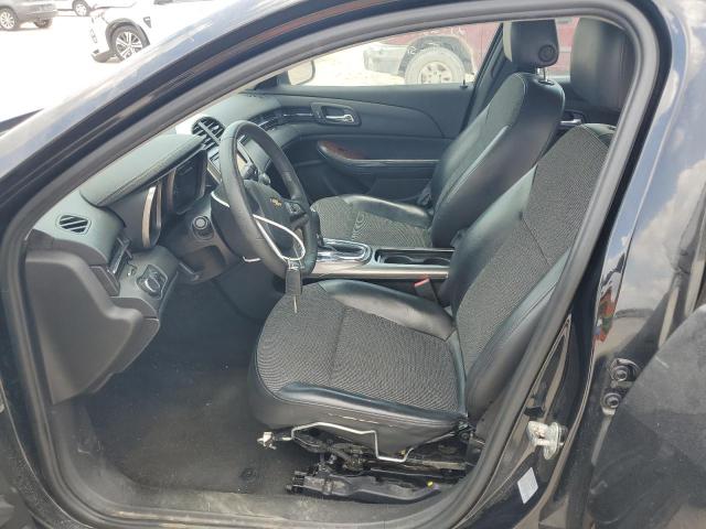 1G11D5RR4DF107829 - 2013 CHEVROLET MALIBU 1LT BLACK photo 7