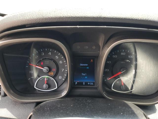 1G11D5RR4DF107829 - 2013 CHEVROLET MALIBU 1LT BLACK photo 9