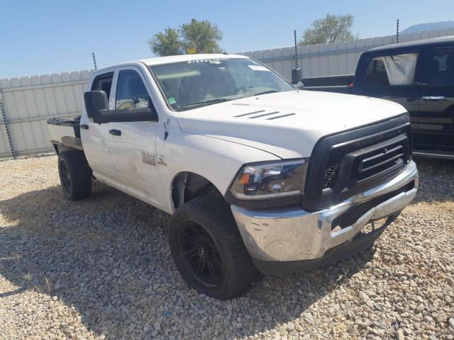 3C6UR5CL3JG348471 - 2018 RAM 2500 ST Beyaz fotoğraf 4