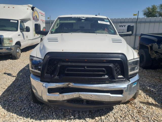 3C6UR5CL3JG348471 - 2018 RAM 2500 ST Beyaz fotoğraf 5