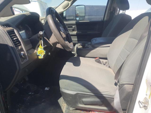 3C6UR5CL3JG348471 - 2018 RAM 2500 ST Beyaz fotoğraf 7