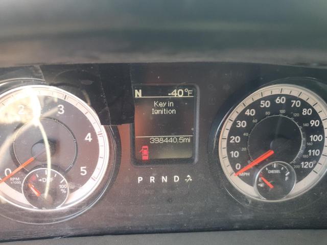 3C6UR5CL3JG348471 - 2018 RAM 2500 ST Beyaz fotoğraf 9