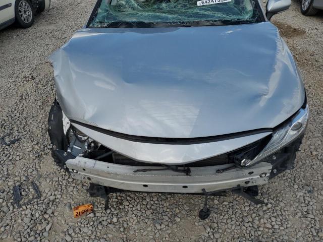 4T1F31AK3PU603952 - 2023 TOYOTA CAMRY XLE 银色 照片 11