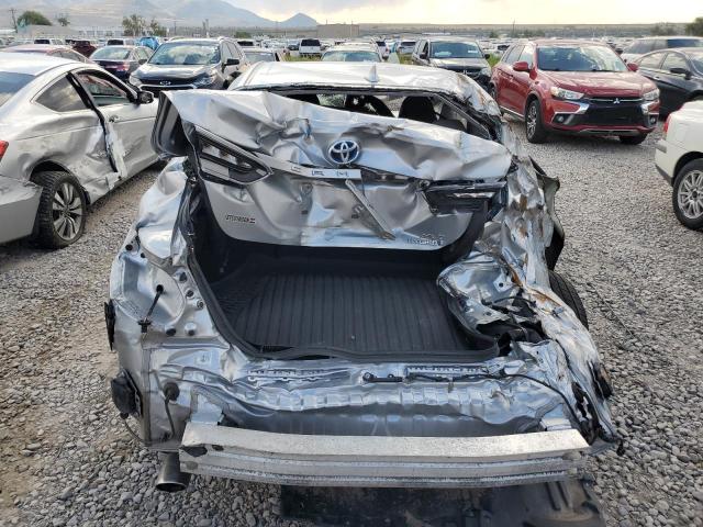 4T1F31AK3PU603952 - 2023 TOYOTA CAMRY XLE 银色 照片 6