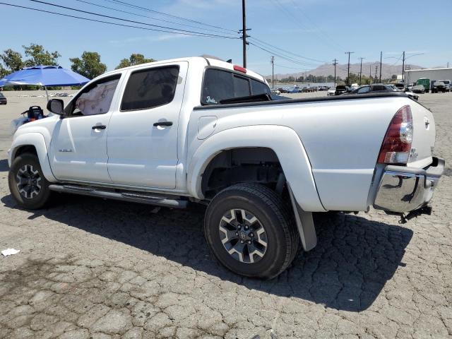 5TFJX4GN5FX041409 - 2015 TOYOTA TACOMA DOUBLE CAB PRERUNNER WHITE photo 2
