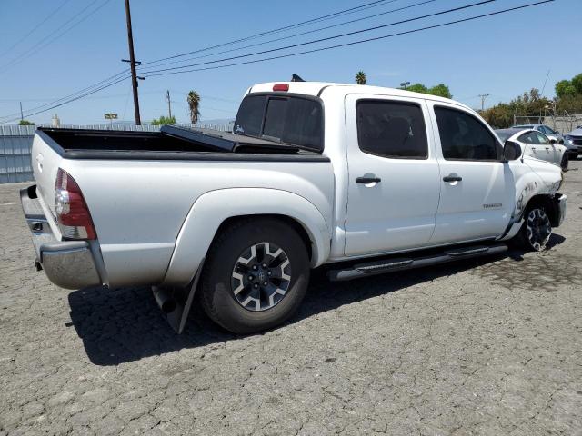 5TFJX4GN5FX041409 - 2015 TOYOTA TACOMA DOUBLE CAB PRERUNNER WHITE photo 3