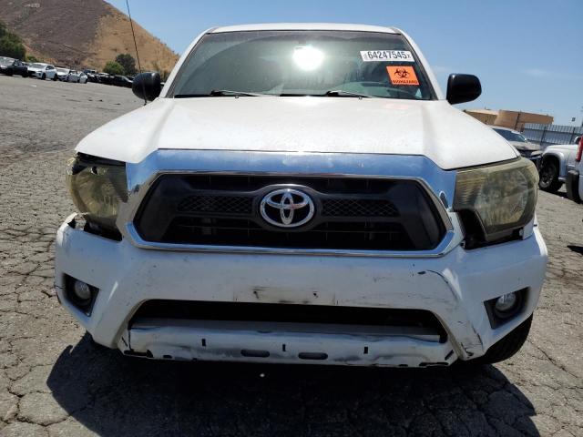 5TFJX4GN5FX041409 - 2015 TOYOTA TACOMA DOUBLE CAB PRERUNNER WHITE photo 5