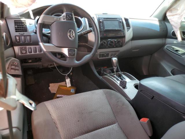 5TFJX4GN5FX041409 - 2015 TOYOTA TACOMA DOUBLE CAB PRERUNNER WHITE photo 8