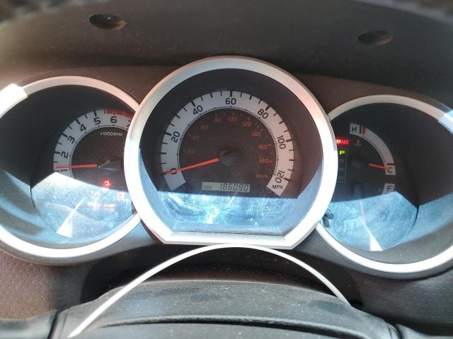 5TFJX4GN5FX041409 - 2015 TOYOTA TACOMA DOUBLE CAB PRERUNNER WHITE photo 9