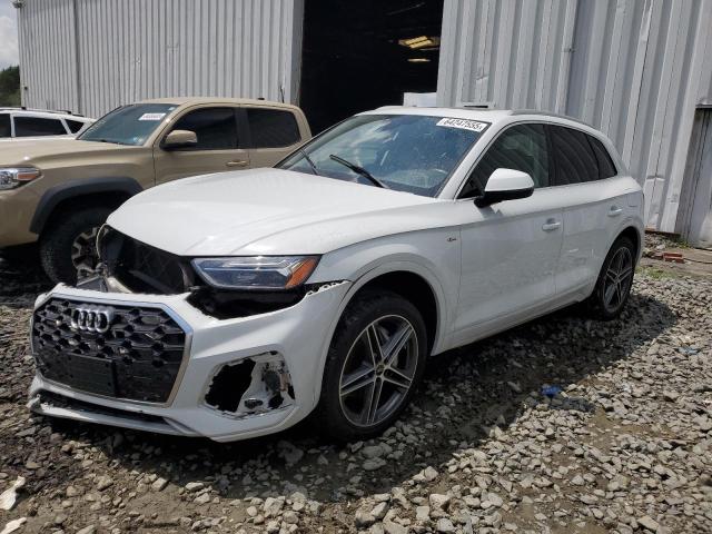 2021 AUDI Q5 PREMIUM PLUS, 