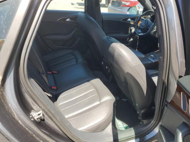 WAUHGAFC3CN052491 - 2012 AUDI A6 PRESTIGE ნაცრისფერი ფოტო 10