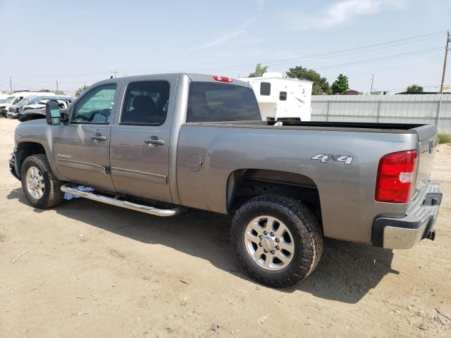 1GC1KXC86CF199047 - 2012 CHEVROLET SILVERADO K2500 HEAVY DUTY LT BROWN photo 2