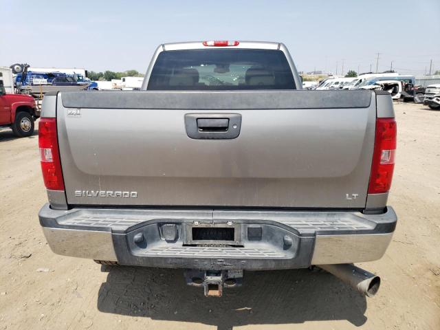 1GC1KXC86CF199047 - 2012 CHEVROLET SILVERADO K2500 HEAVY DUTY LT BROWN photo 6