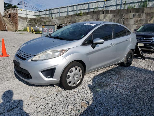 2013 FORD FIESTA S, 