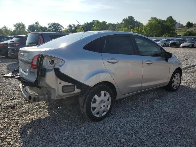 3FADP4AJ8DM223679 - 2013 FORD FIESTA S SILVER photo 3