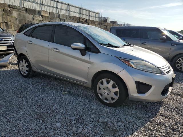 3FADP4AJ8DM223679 - 2013 FORD FIESTA S SILVER photo 4