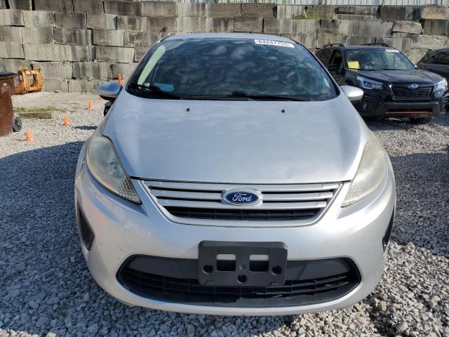 3FADP4AJ8DM223679 - 2013 FORD FIESTA S SILVER photo 5