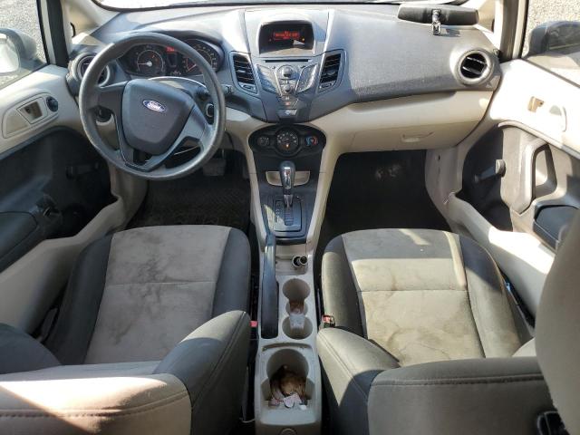 3FADP4AJ8DM223679 - 2013 FORD FIESTA S SILVER photo 8