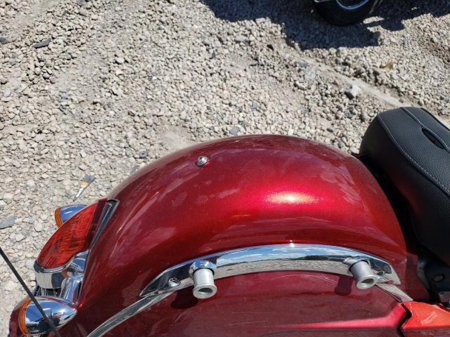 56KTCEAAXH3350569 - 2017 INDIAN MOTORCYCLE CO. CHIEFTAIN ELITE RED photo 6