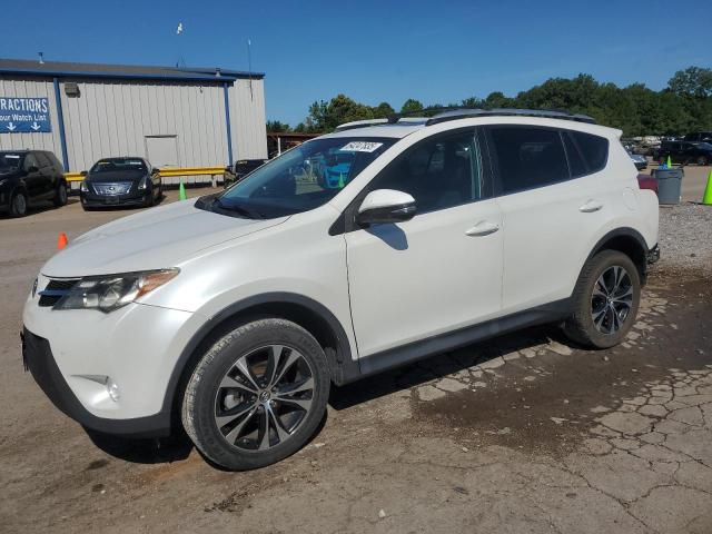 2015 TOYOTA RAV4 LIMITED, 