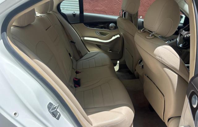 55SWF4KB4FU027077 - 2015 MERCEDES-BENZ C 300 4MATIC WHITE photo 6