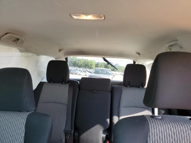 JTEBU5JR1G5318077 - 2016 TOYOTA 4RUNNER SR5/SR5 PREMIUM BLUE photo 10