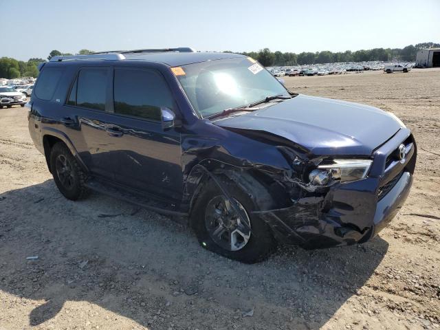 JTEBU5JR1G5318077 - 2016 TOYOTA 4RUNNER SR5/SR5 PREMIUM BLUE photo 4