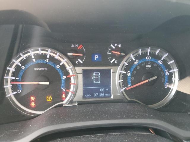 JTEBU5JR1G5318077 - 2016 TOYOTA 4RUNNER SR5/SR5 PREMIUM BLUE photo 9