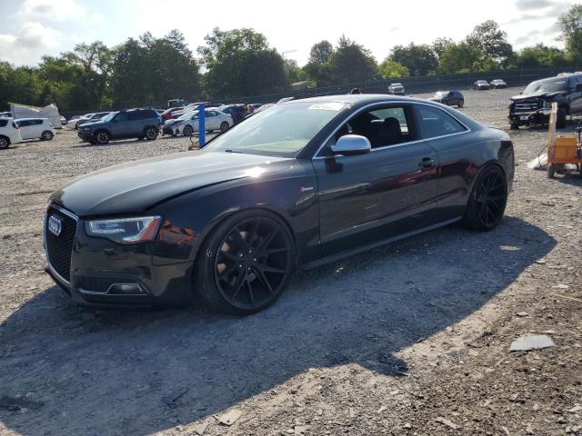 2013 AUDI S5 PREMIUM PLUS, 