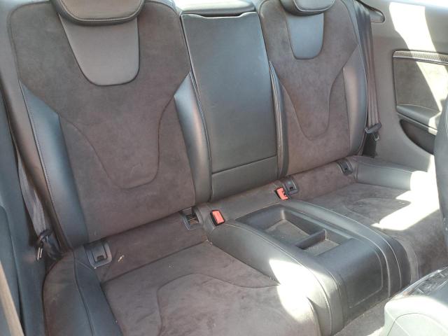 WAUCGAFR4DA043239 - 2013 AUDI S5 PREMIUM PLUS Սև լուսանկար 10