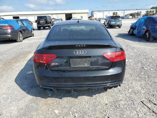 WAUCGAFR4DA043239 - 2013 AUDI S5 PREMIUM PLUS Սև լուսանկար 6