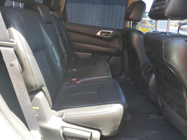 5N1AR2MN3DC602497 - 2013 NISSAN PATHFINDER S SILVER photo 10