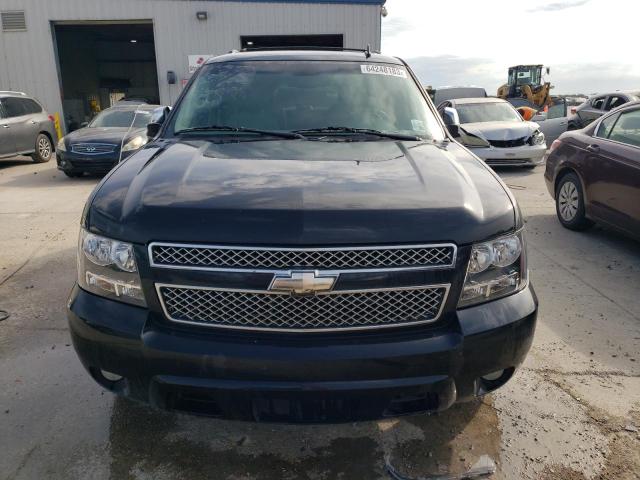 1GNSCBE08BR145524 - 2011 CHEVROLET TAHOE C1500 LT BLACK photo 5