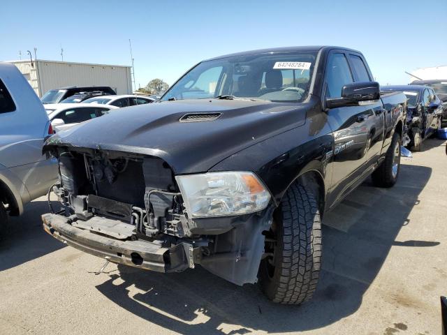 2011 DODGE RAM 1500, 