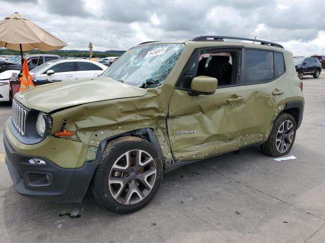 2015 JEEP RENEGADE LATITUDE, 