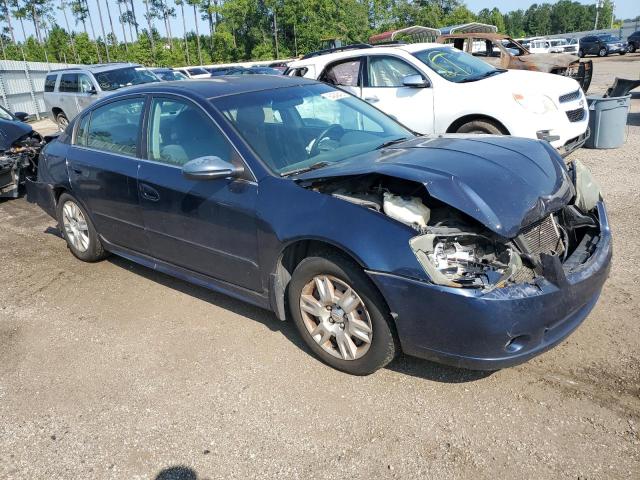 1N4AL11DX6N443180 - 2006 NISSAN ALTIMA S BLUE photo 4