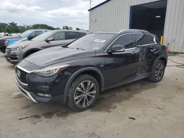 2018 INFINITI QX30 BASE, null